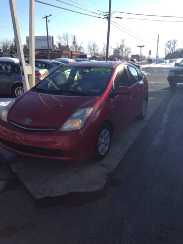 Toyota Prius 2007 photo 2