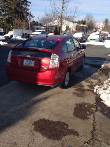 Toyota Prius 2007 photo 3