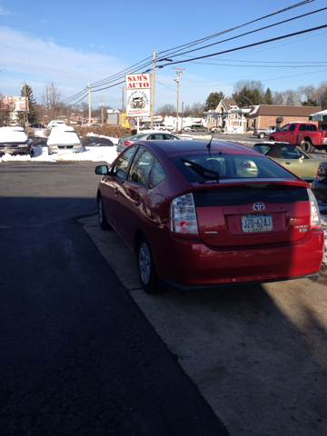 Toyota Prius 2007 photo 4
