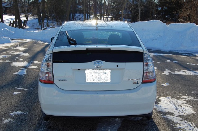 Toyota Prius 2007 photo 3