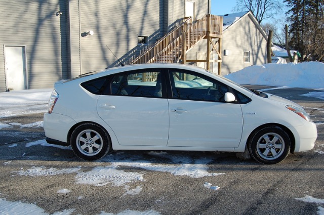 Toyota Prius 2007 photo 4