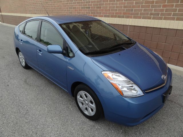 Toyota Prius 2007 photo 2