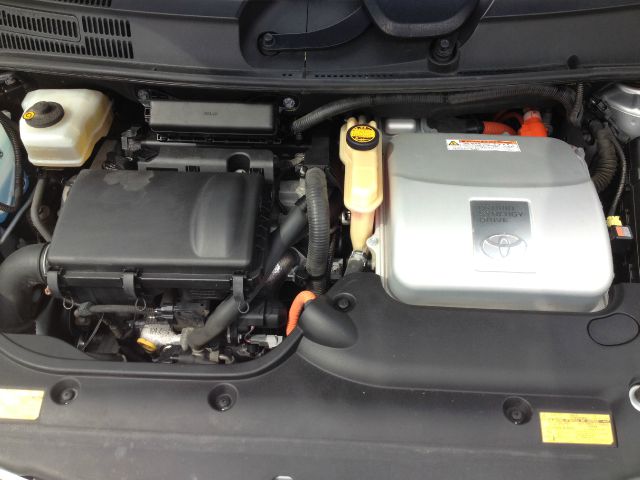 Toyota Prius 2007 photo 12