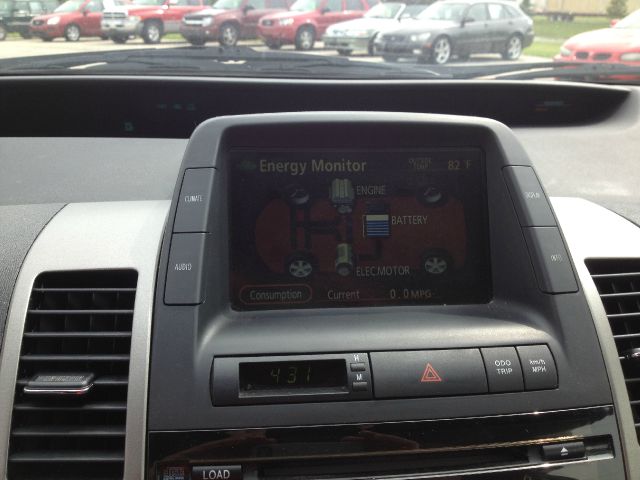 Toyota Prius 2007 photo 14