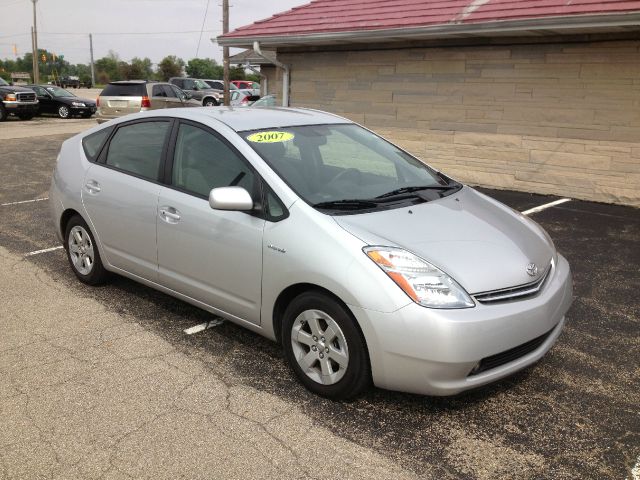 Toyota Prius 2007 photo 16