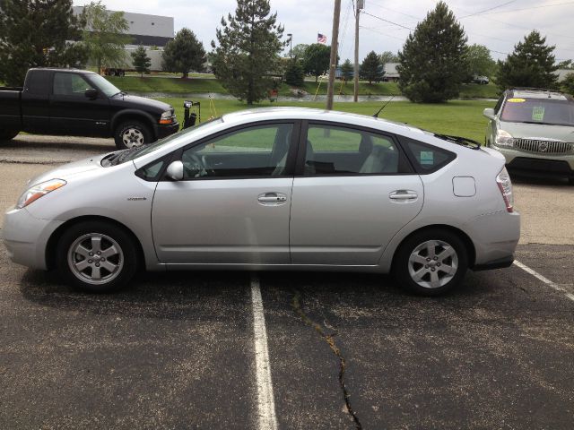 Toyota Prius 2007 photo 17