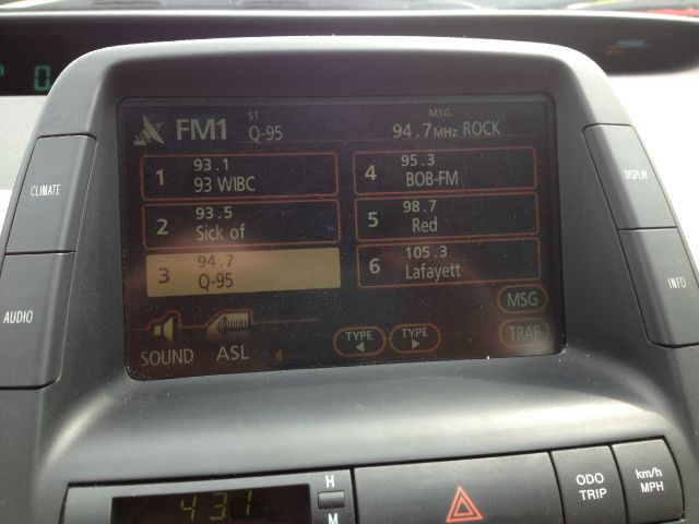 Toyota Prius 2007 photo 18