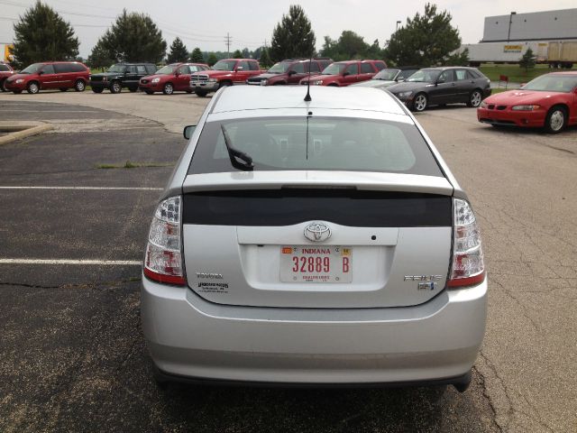 Toyota Prius 2007 photo 19