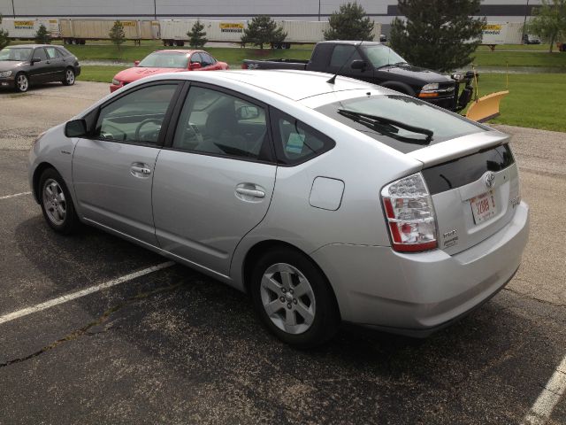 Toyota Prius 2007 photo 2
