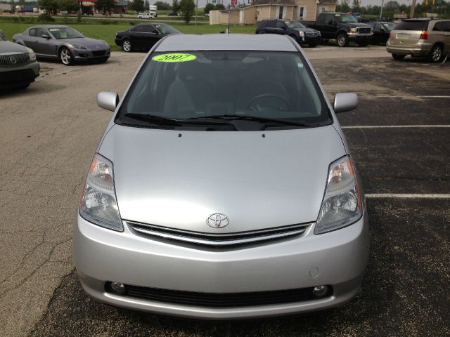 Toyota Prius 2007 photo 21