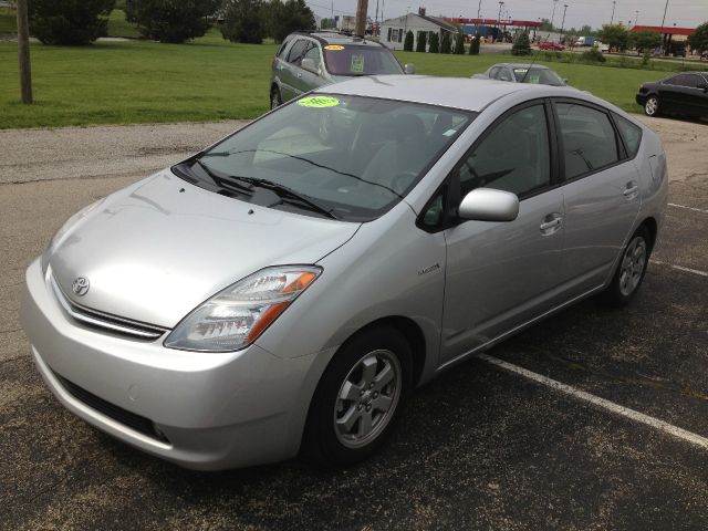 Toyota Prius 2007 photo 3