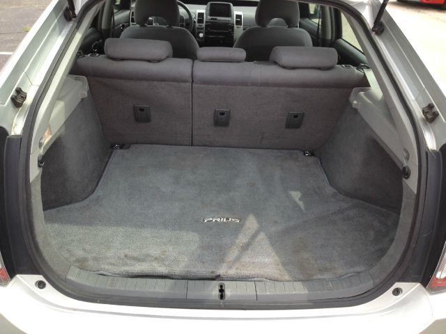 Toyota Prius 2007 photo 4