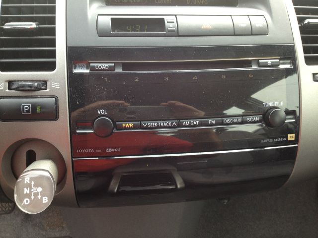 Toyota Prius 2007 photo 6