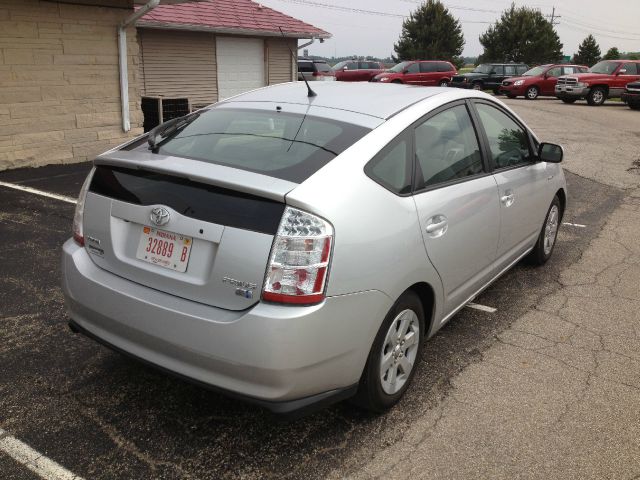 Toyota Prius 2007 photo 8
