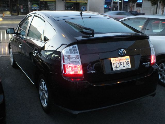 Toyota Prius 2007 photo 1