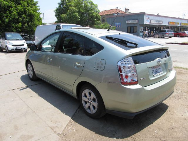 Toyota Prius 2007 photo 4