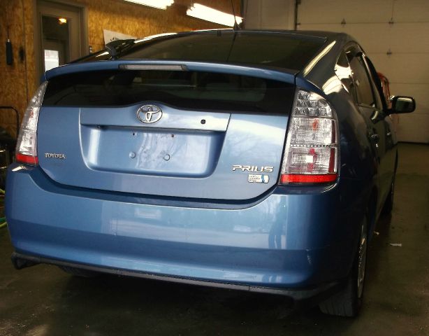 Toyota Prius 2007 photo 1