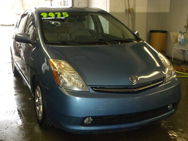 Toyota Prius 2007 photo 2