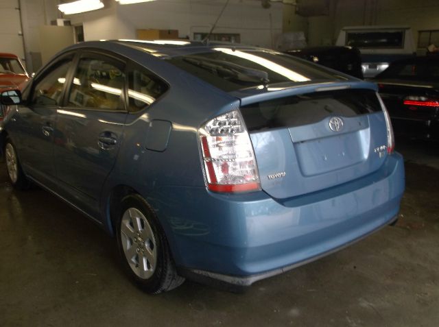 Toyota Prius 2007 photo 3