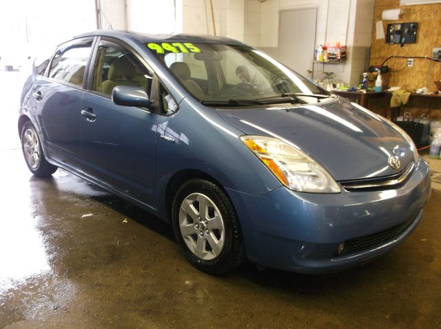 Toyota Prius 2007 photo 4