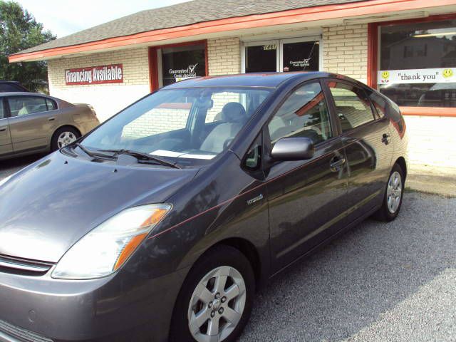 Toyota Prius 2007 photo 1
