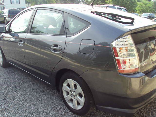 Toyota Prius 2007 photo 4