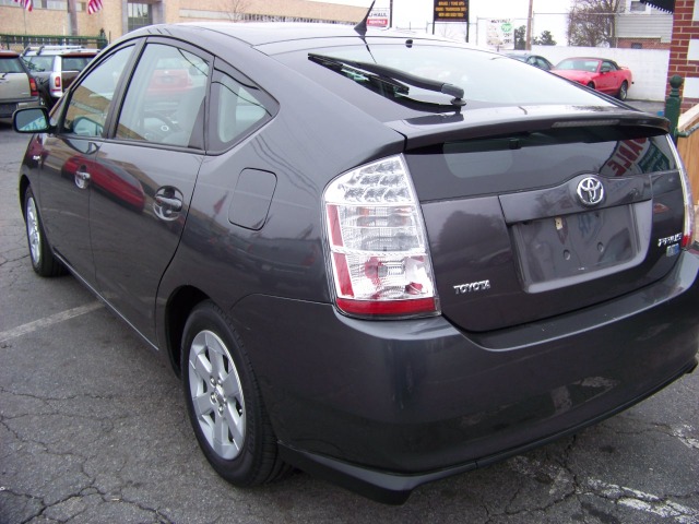 Toyota Prius 2007 photo 3