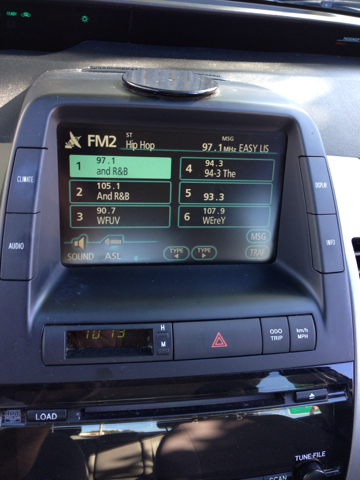 Toyota Prius 2007 photo 2