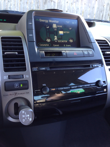 Toyota Prius 2007 photo 3