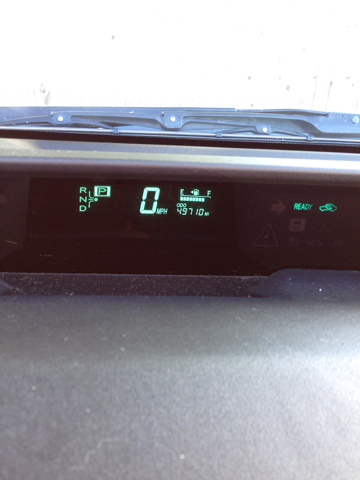 Toyota Prius 2007 photo 4