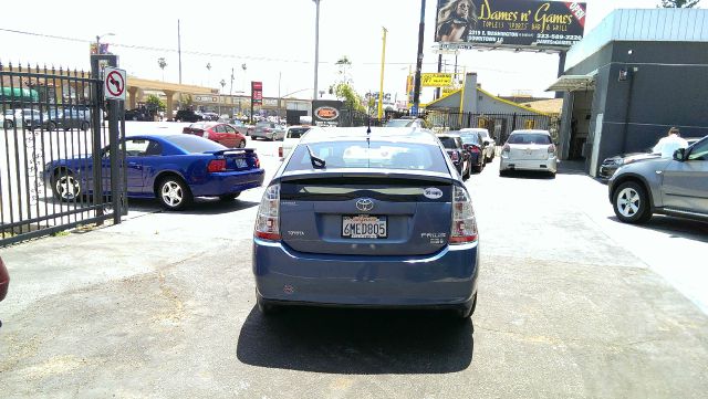 Toyota Prius 2007 photo 1