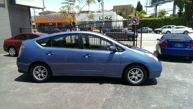 Toyota Prius 2007 photo 8
