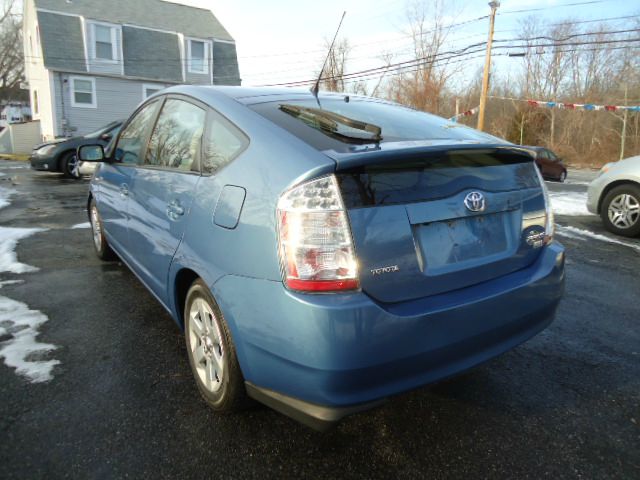 Toyota Prius 2007 photo 3