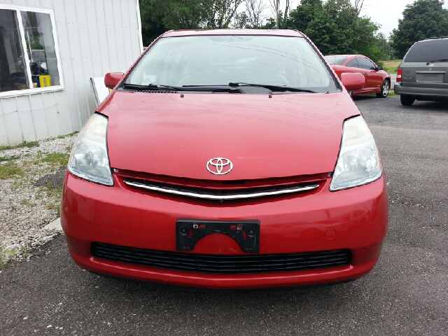 Toyota Prius 2007 photo 1