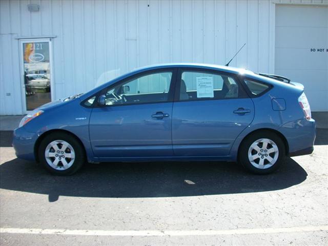 Toyota Prius 2008 photo 1
