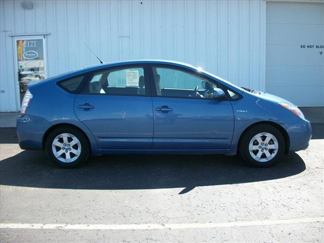 Toyota Prius 2008 photo 3