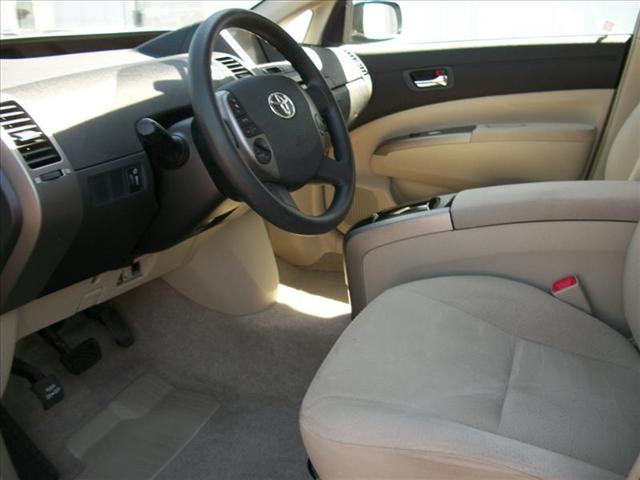 Toyota Prius 2008 photo 4