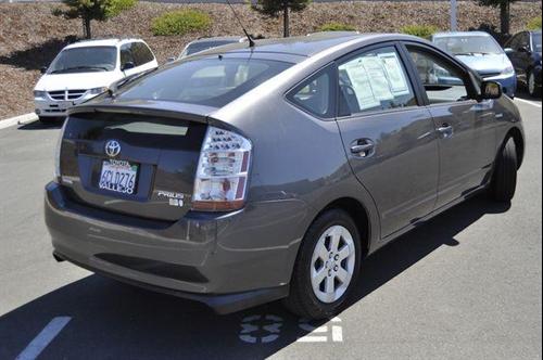 Toyota Prius 2008 photo 2