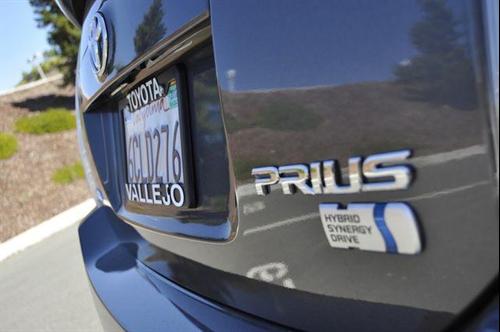 Toyota Prius 2008 photo 3