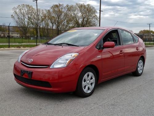 Toyota Prius Unknown Other