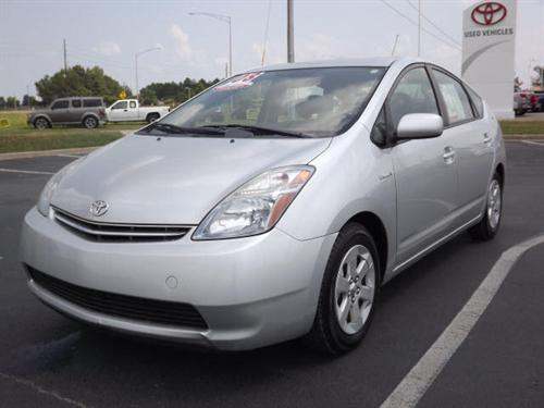 Toyota Prius Unknown Other