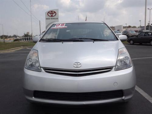 Toyota Prius 2008 photo 1