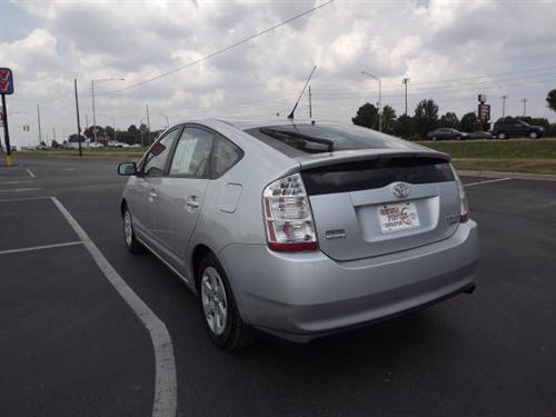 Toyota Prius 2008 photo 2