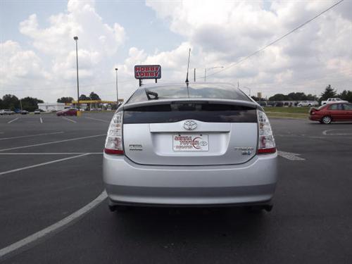 Toyota Prius 2008 photo 3