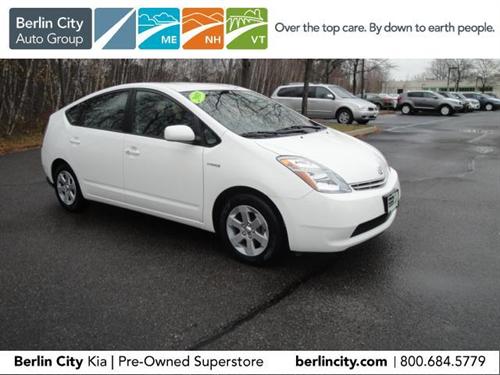 Toyota Prius Unknown Other