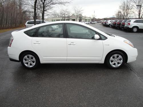 Toyota Prius 2008 photo 2