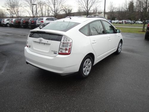 Toyota Prius 2008 photo 3