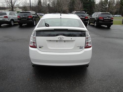 Toyota Prius 2008 photo 4
