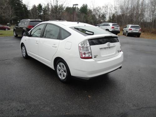 Toyota Prius 2008 photo 5