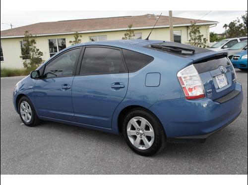 Toyota Prius 2008 photo 1
